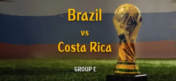 Fifa World Cup 2018 Brazil vs Costa Rica: फिलिप-नेमार का गोल, ब्राजील 2-0 से जीता