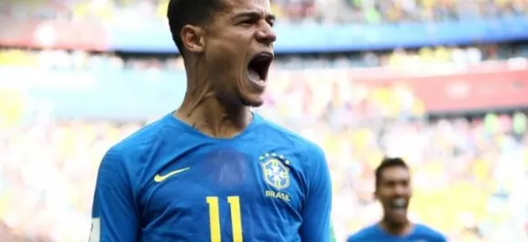 Fifa World Cup 2018: इंजुरी टाइम में ब्राजील को मिली जीत
