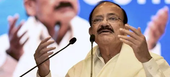 बिना खाद्य सुरक्षा के हम राष्ट्र सुरक्षा की बात नहीं कर सकते: उप-राष्ट्रपति वैंकेया नायडू