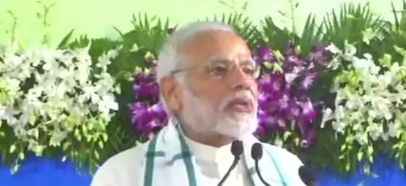 इंदौर का स्वच्छता में योगदान अभूतपूर्व, पूरा देश ले रहा है प्रेरणा: पीएम मोदी
