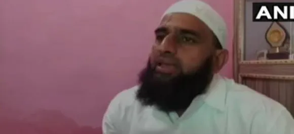 कांग्रेस काउंसलर पर 'लव ज़िहाद' का आरोप, नफ़ीस बोले- बनावटी है कहानी