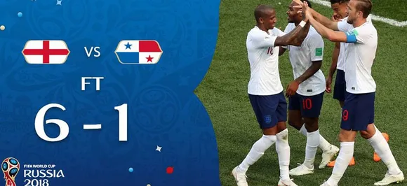 FIFA World Cup 2018: कप्तान हैरी केन की हैट्रिक, इंग्लैंड ने पनामा को 6-1 से दी मात
