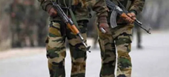 जम्मू-कश्मीर: गलती से दब गया ट्रिगर, चली गई आर्मी कर्नल की जान
