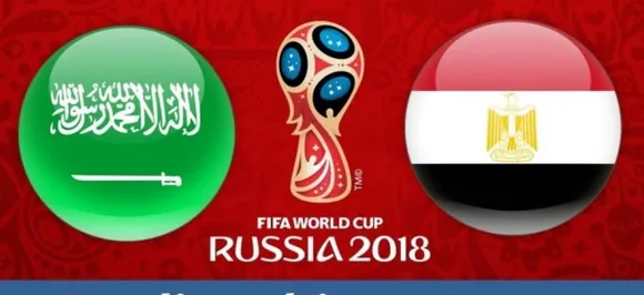 Fifa World Cup 2018: साउदी अरेबिया ने मिस्र 2-1 से हराया
