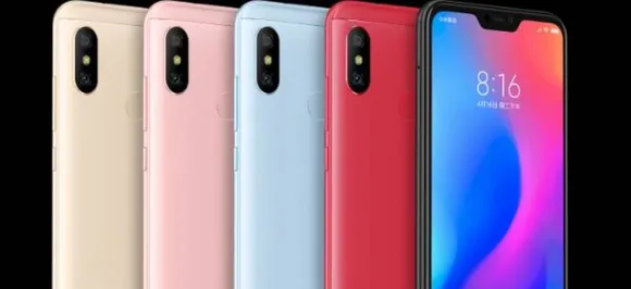 Redmi Note 5 Pro का अपग्रेडेड वर्जन लॉन्च, देखकर iPhone X की आई याद