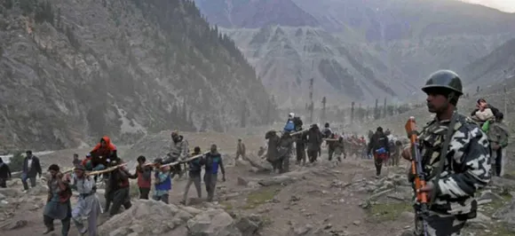 अमरनाथ यात्रा के दौरान लश्कर के निशाने पर 'कंगन', आतंकी हमले का खतरा