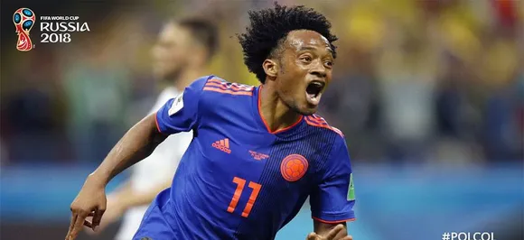 Fifa World Cup 2018: कोलंबिया ने पोलैंड को 3-0 से हराकर दिखाया टूर्नामेंट से बाहर का रास्ता