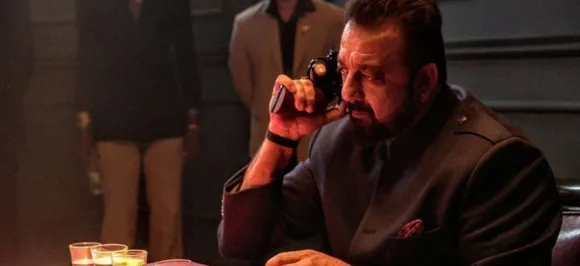 'साहेब बीबी और गैंगस्टर 3' का मोशन पोस्टर जारी, संजय दत्त का खतरनाक लुक देख रह जाएंगे हैरान