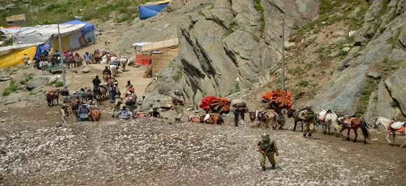 जम्मू-कश्मीर: कड़ी सुरक्षा के बीच अमरनाथ यात्रियों का पहला जत्था आज जम्मू से होगा रवाना, 28 से यात्रा शुरू