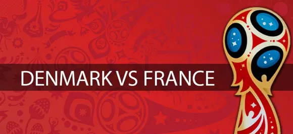 Fifa World Cup : डेनमार्क ने फ्रांस से ड्रा खेलकर अगले दौर में बनाई जगह