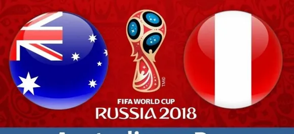 Fifa World Cup Live Score : पेरू ने ऑस्ट्रेलिया को  2-0 से हराया