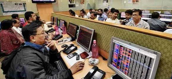 देश के शेयर बाजारों में दर्ज की गई तेजी, सेंसेक्स 20 अंक ऊपर