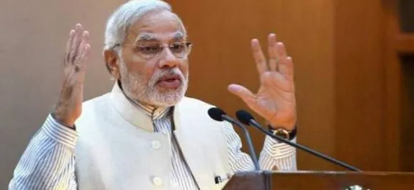 कांग्रेस कुर्सी संकट को देश संकट बता कर करती है हंगामा: पीएम मोदी