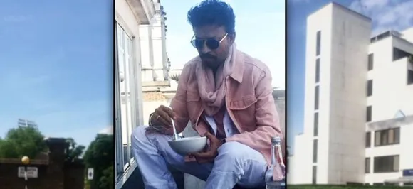 इरफान ने सफर का हिस्सा बनने के लिए दर्शकों से कहा, शुक्रिया!