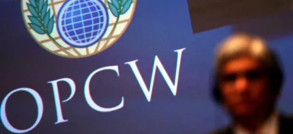 OPCW को भारत ने दिया समर्थन, कहा- रासायनिक हथियारों पर प्रतिबंध बिल्कुल जायज