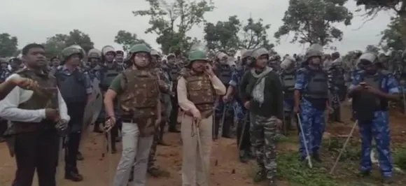 झारखंड: बीजेपी सांसद करिया मुंडा के अंगरक्षकों को छुड़ाने के लिए ऑपरेशन शुरू