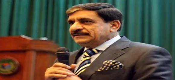 पाकिस्तान के NSA नसीर खान जंजुआ ने सरकार से मतभेदों को लेकर दिया इस्तीफा