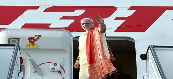 पीएम मोदी के 41 विदेश दौरों पर खर्च हुए 355 करोड़ रुपये, RTI से खुलासा, विपक्ष को मिला नया हथियार
