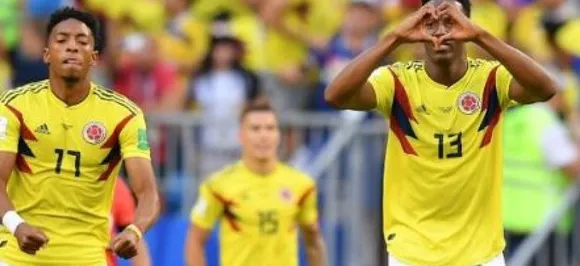 Fifa World Cup: कोलंबिया ने खत्म किया सेनेगल का सफर, 1-0 से जीती