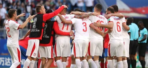 FIFA World Cup 2018: कोस्टा रिका से 2-2 से ड्रॉ खेल स्विट्जरलैंड अगले दौर में