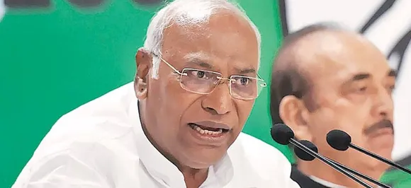 2019 में होने वाले लोकसभा चुनावों को समय से पहले करा सकती है BJP: मल्लिकार्जुन खडगे