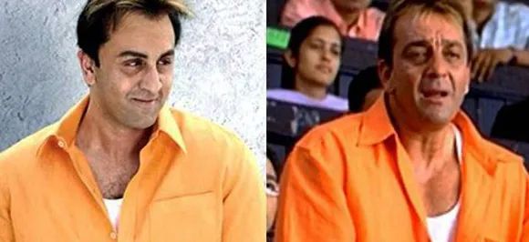 #Sanju: रणबीर और संजय दत्त को लेकर खुला राज़, रिलीज़ से पहले लीक हुई फुटेज