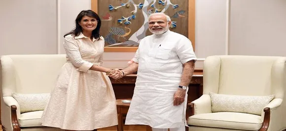 तो क्या ईरान से तेल आयात बंद कर देगा भारत, निकी हेली ने ईरान से संबंधों को खत्म करने पर बनाया दवाब