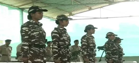 जम्मू-कश्मीर: पत्थरबाजों से निपटने के लिए CRPF ने तैयार की महिला कमांडो की टीम