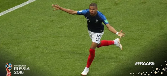 Fifa 2018: फ्रांस ने मेसी की टीम अर्जेटीना का हराकर वर्ल्ड कप से किया बाहर