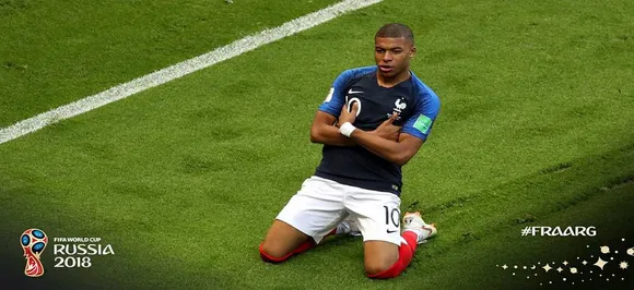 Fifa World Cup 2018, ARGENTINA Vs FRANCE:  फ्रांस ने अर्जेंटीना को 4-3 से हराकर किया विश्वकप से बाहर