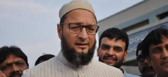 हैदराबाद में पीएम मोदी, अमित शाह और कांग्रेस तीनो मिलकर भी हमें हरा नहीं सकते: असदुद्दीन ओवैसी