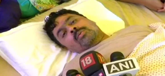 आंध्र प्रदेश: टीडीपी सांसद ने 11वें दिन तोड़ा भूख हड़ताल, स्टील प्लांट की कर रहे थे मांग