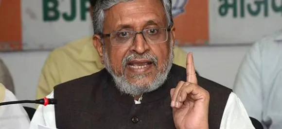 गरीबों का नेता कहे जाने वाले लालू प्रसाद बिहार के सबसे बड़े जमींदार: सुशील मोदी