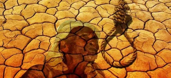 मध्यप्रदेश : कर्ज में डूबे किसान ने खुदकुशी की