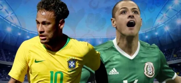 Fifa World Cup : आज ब्राजील से लोहा लेने उतरेगी मेक्सिको