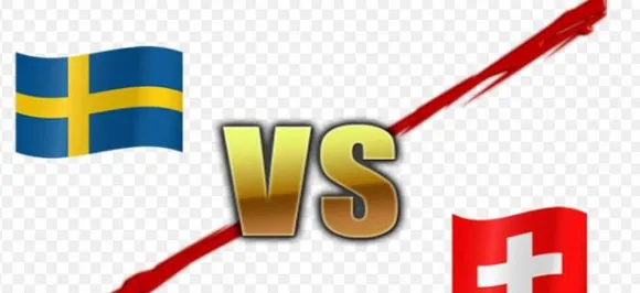 Fifa World Cup :  स्वीडन ने स्विट्जरलैंड को 1-0 से हराया