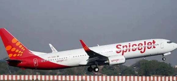 उड़ान योजना के तहत SpiceJet ने कानपुर-दिल्ली हवाई सेवा शुरू की