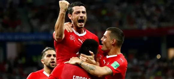 FIFA World Cup 2018: 64 साल बाद क्वार्टर फाइनल में जगह बनाने उतरेगी स्विट्जरलैंड की टीम, स्वीडन से होगी भिड़ंत