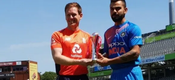 Ind Vs Eng: इंग्लैंड ने भारत को दिया 160 रन का लक्ष्य