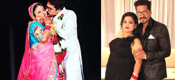 भारती सिंह के बर्थडे पर पति हर्ष लिंबाचिया ने लिखा खास मैसेज, पढ़कर इमोशनल हो जाएंगे आप