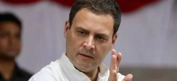 अमेठी के दो दिवसीय दौरे पर राहुल गांधी, नुक्कड़ सभाओं को करेंगे संबोधित