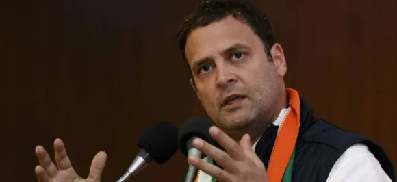 'प्रोजेक्ट शक्ति' से कार्यकर्ताओं, नेताओं के बीच दूरी मिटेगी : राहुल
