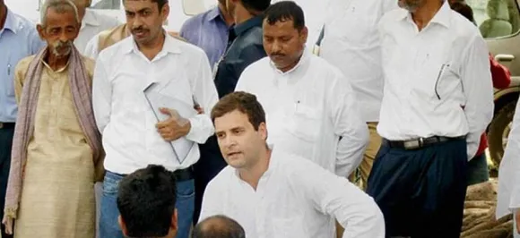मोदी सरकार पर राहुल गांधी का हमला, कहा- कांग्रेस सरकार में बुलेट ट्रेन संभव