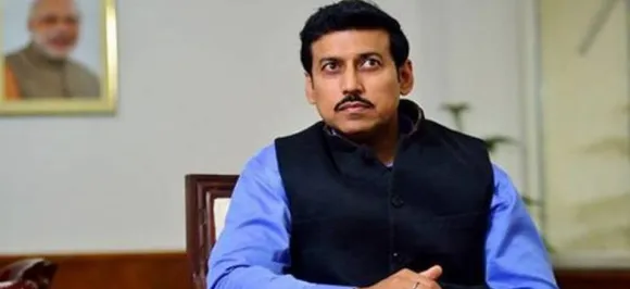 स्पोर्ट्स अथॉरिटी ऑफ इंडिया का नाम बदला जाएगा: राज्यवर्धन सिंह राठौर