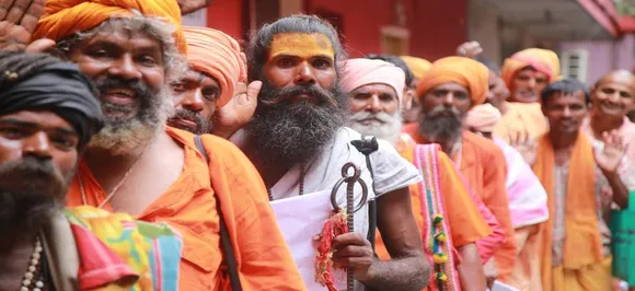 अमरनाथ यात्रा : 5,382 तीर्थयात्रियों का एक और जत्था रवाना