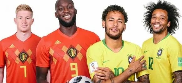 Fifa World Cup: ब्राजील को हराकर दूसरी बार सेमीफाइनल में पहुंचना चाहेगा बेल्जियम