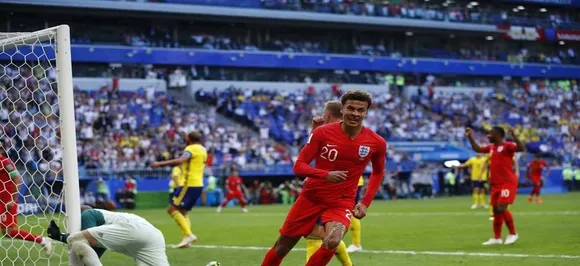 FIFA World Cup 2018: 28 साल बाद इंग्लैंड पहुंचा सेमीफाइनल में, स्वीडन को 2-0 से दी मात