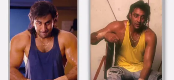 'संजू' के मेकिंग वीडियो में देखें रणबीर कपूर के संजय दत्त बनने का सफर, इंटरनेट पर हुआ वायरल