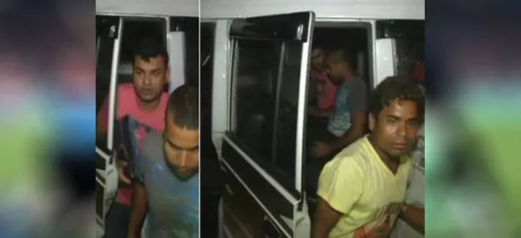 पश्चिम बंगाल: सिलीगुड़ी सीआईडी ने 4 आतंकियों को किया गिरफ्तार