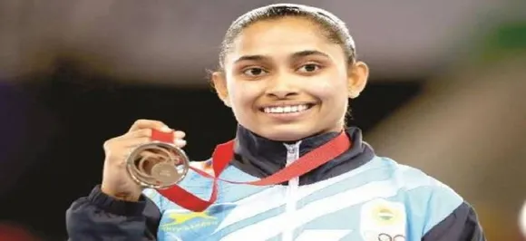 दीपा करमाकर ने रचा इतिहास, जिम्नास्टिक वर्ल्ड चैलेंज कप में जीता स्वर्ण पदक